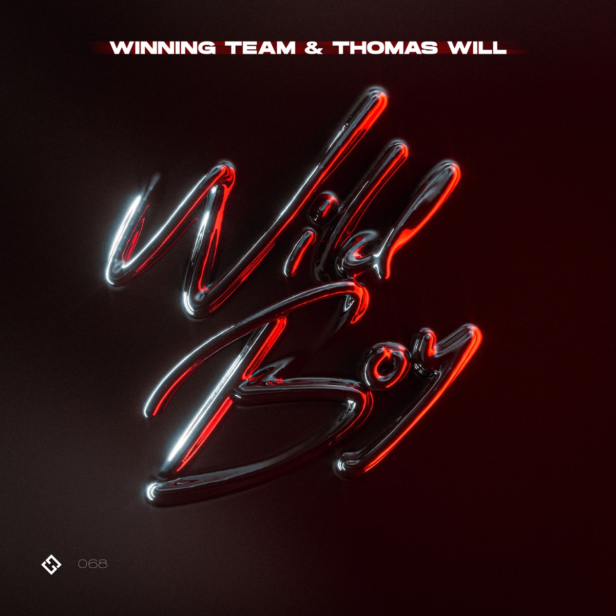 Wild Boy - Single by Winning Team & Thomas Will album cover