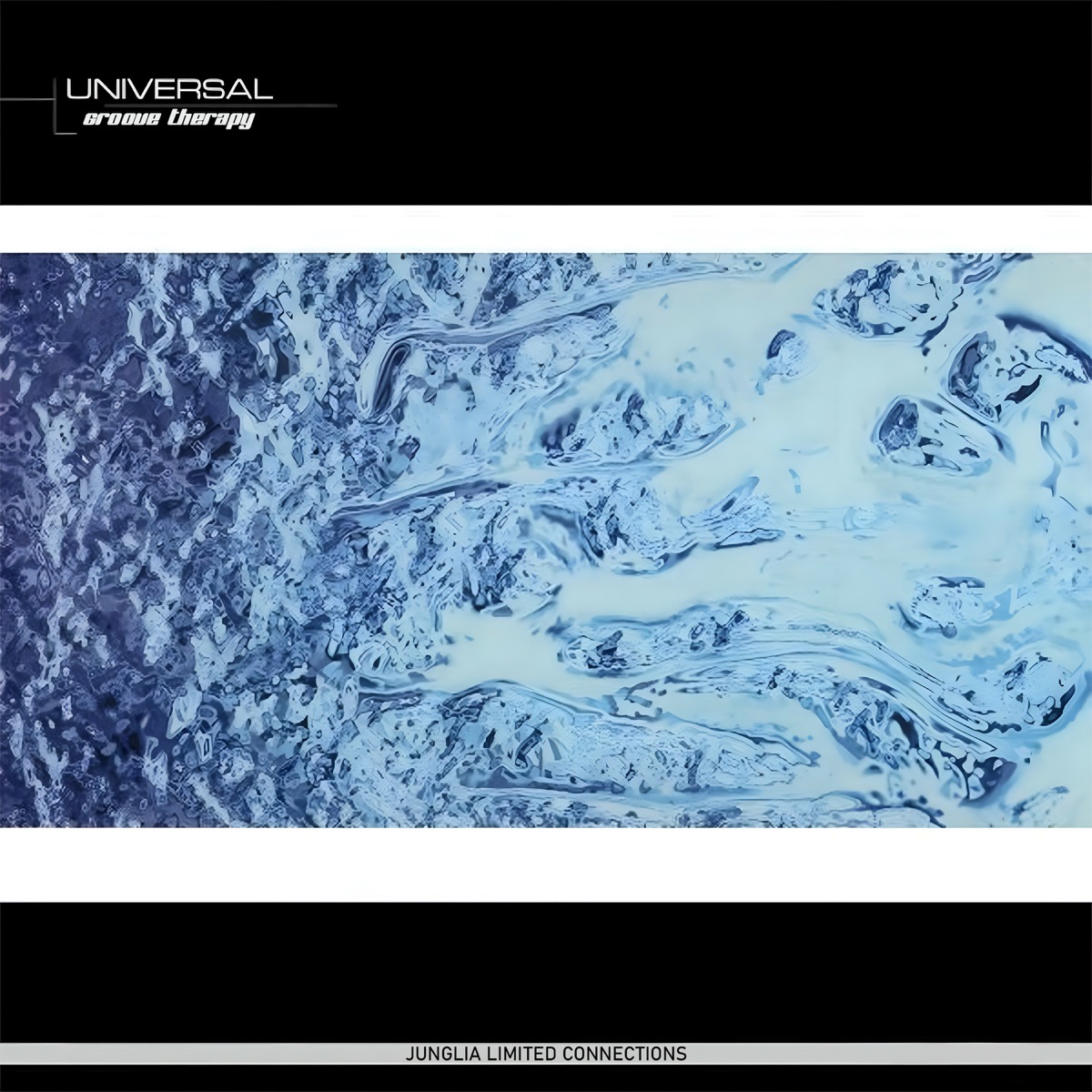 Groove Therapy - Single by Universal album cover
