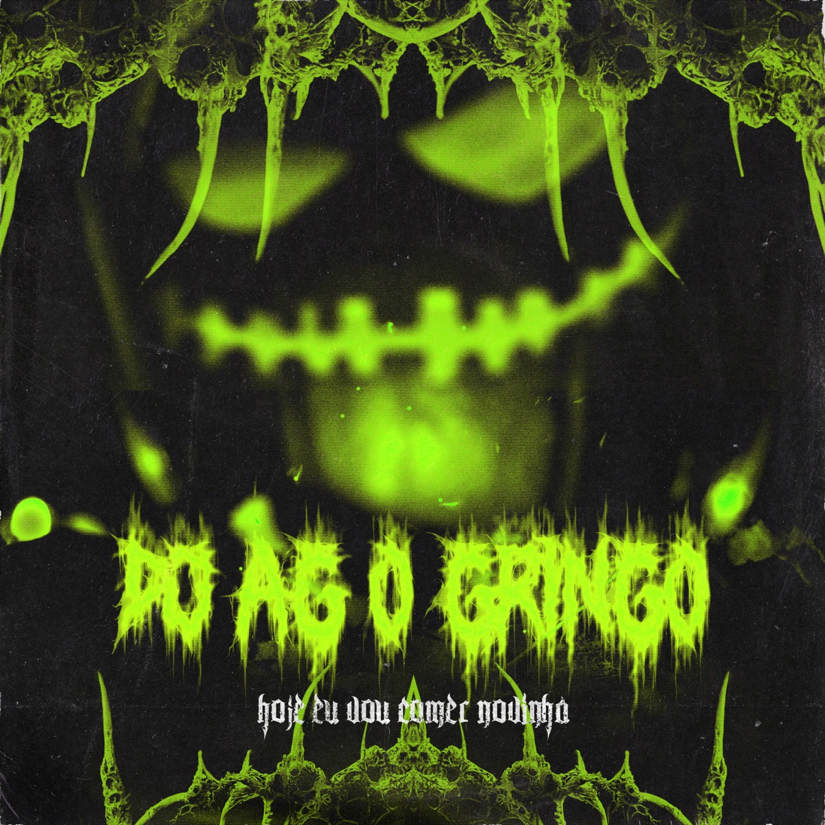 HOJE EU VOU COMER NOVINHA 06 (Sped Up) - Single by DJ AG O GRINGO & MC PR album cover