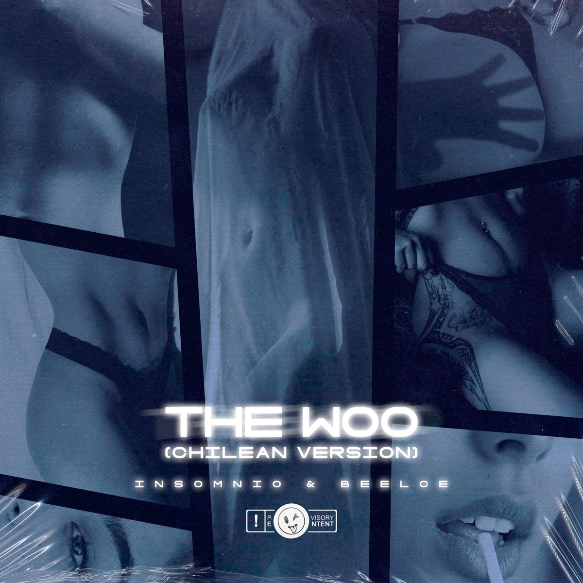 The Woo (Chilean Version) - Single by Beelce & Insomnio album cover