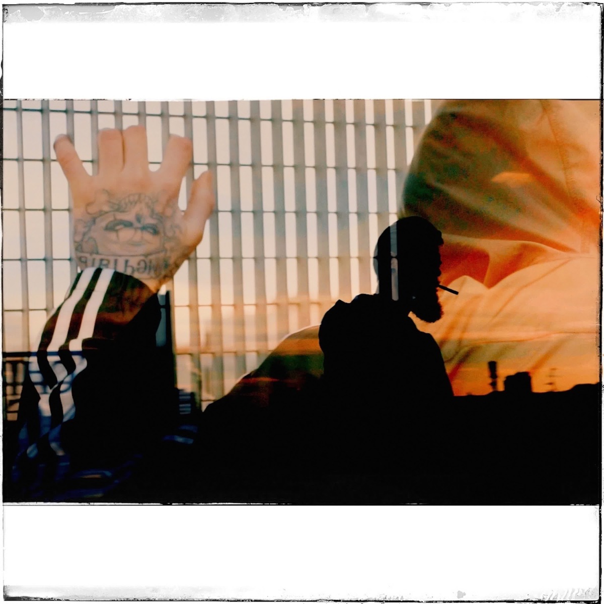 Träumerei und Realness - Single by Karmo Kaputto album cover