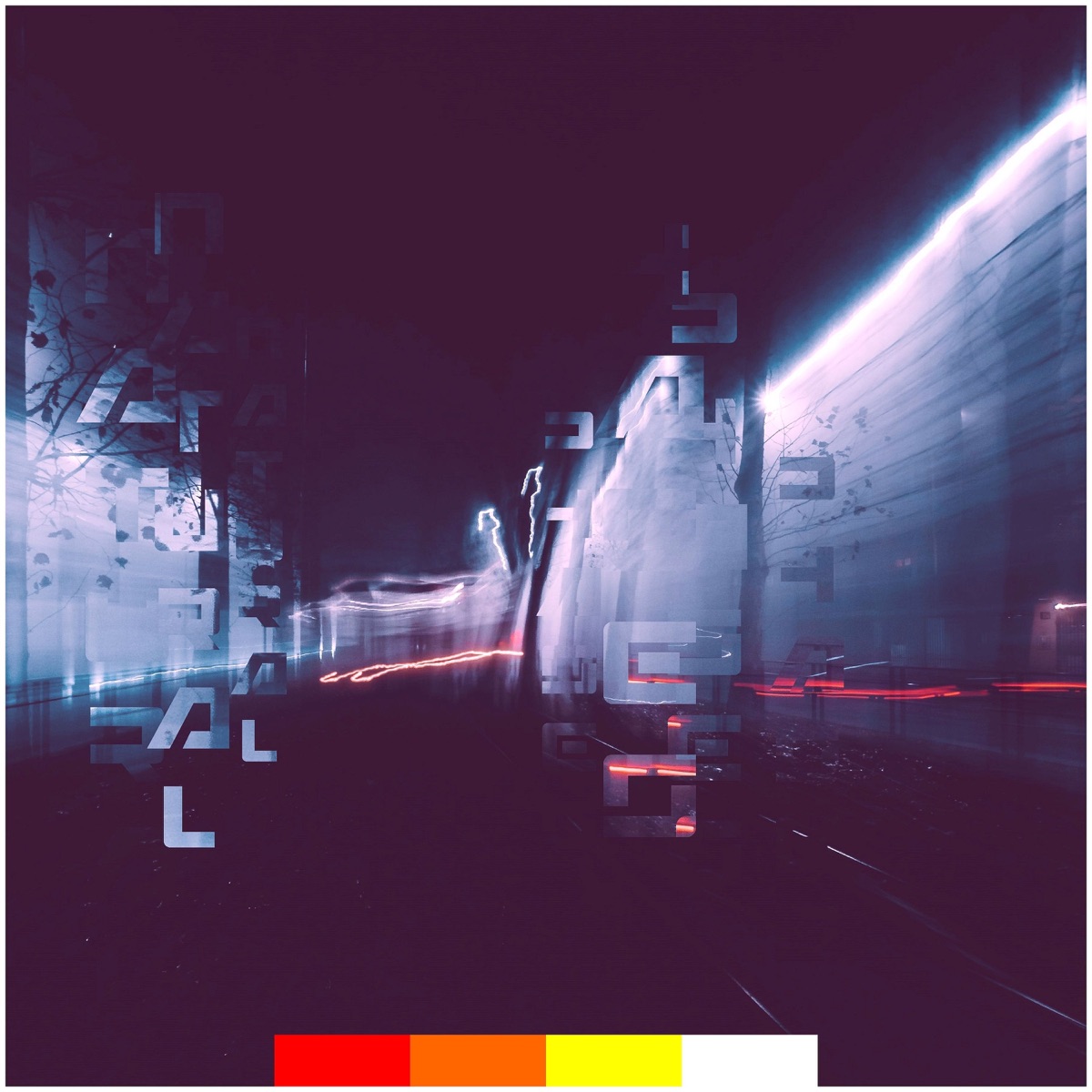 Natural Phases by Scape One & Kurt Baggaley album cover