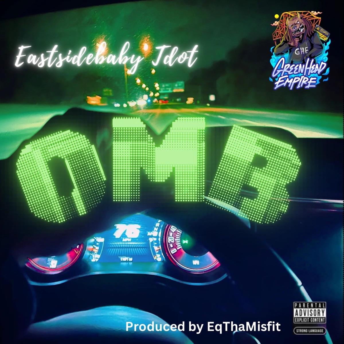 Omb - Single by Eastsidebaby Tdot album cover