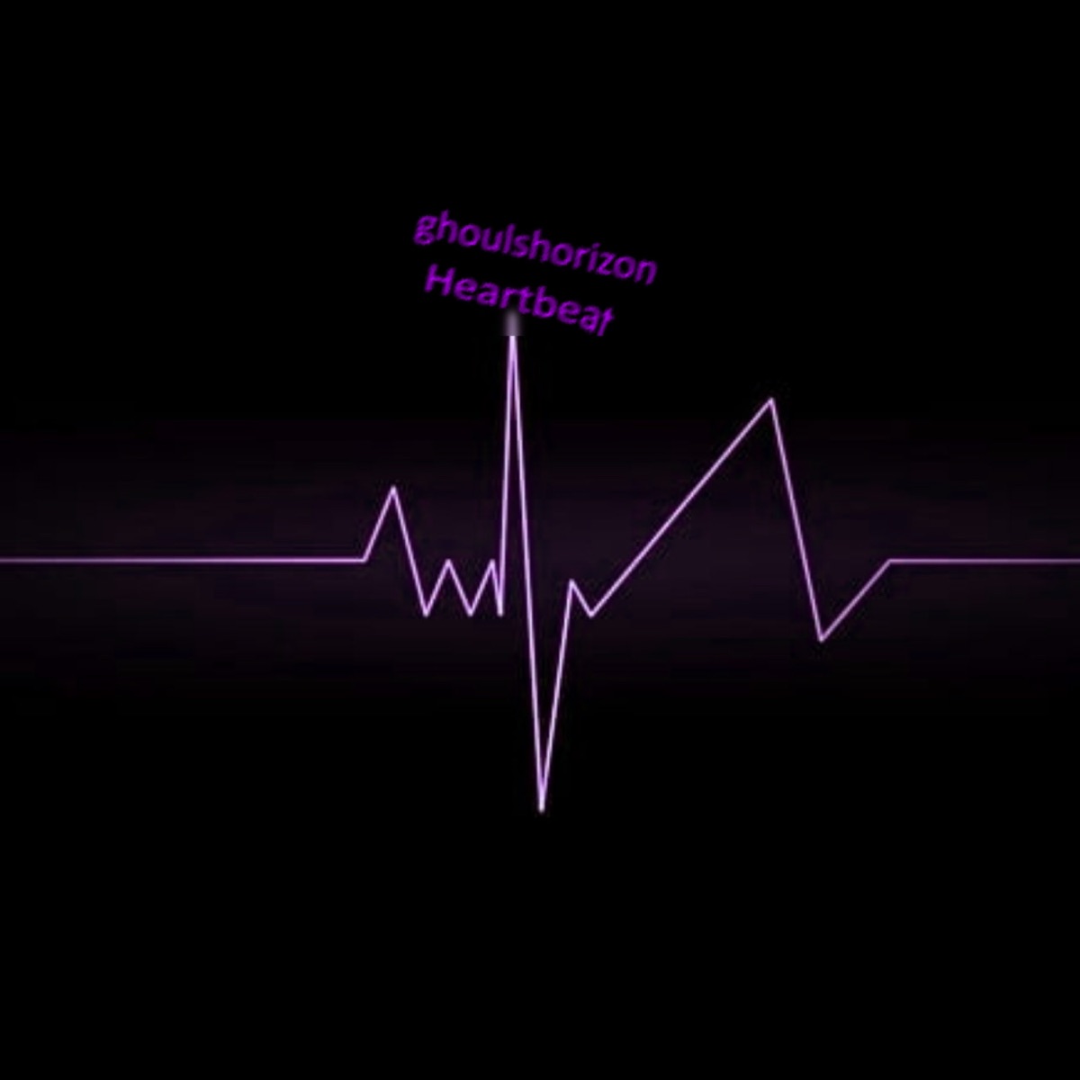 Heartbeat - Single by Ghoulshorizon album cover