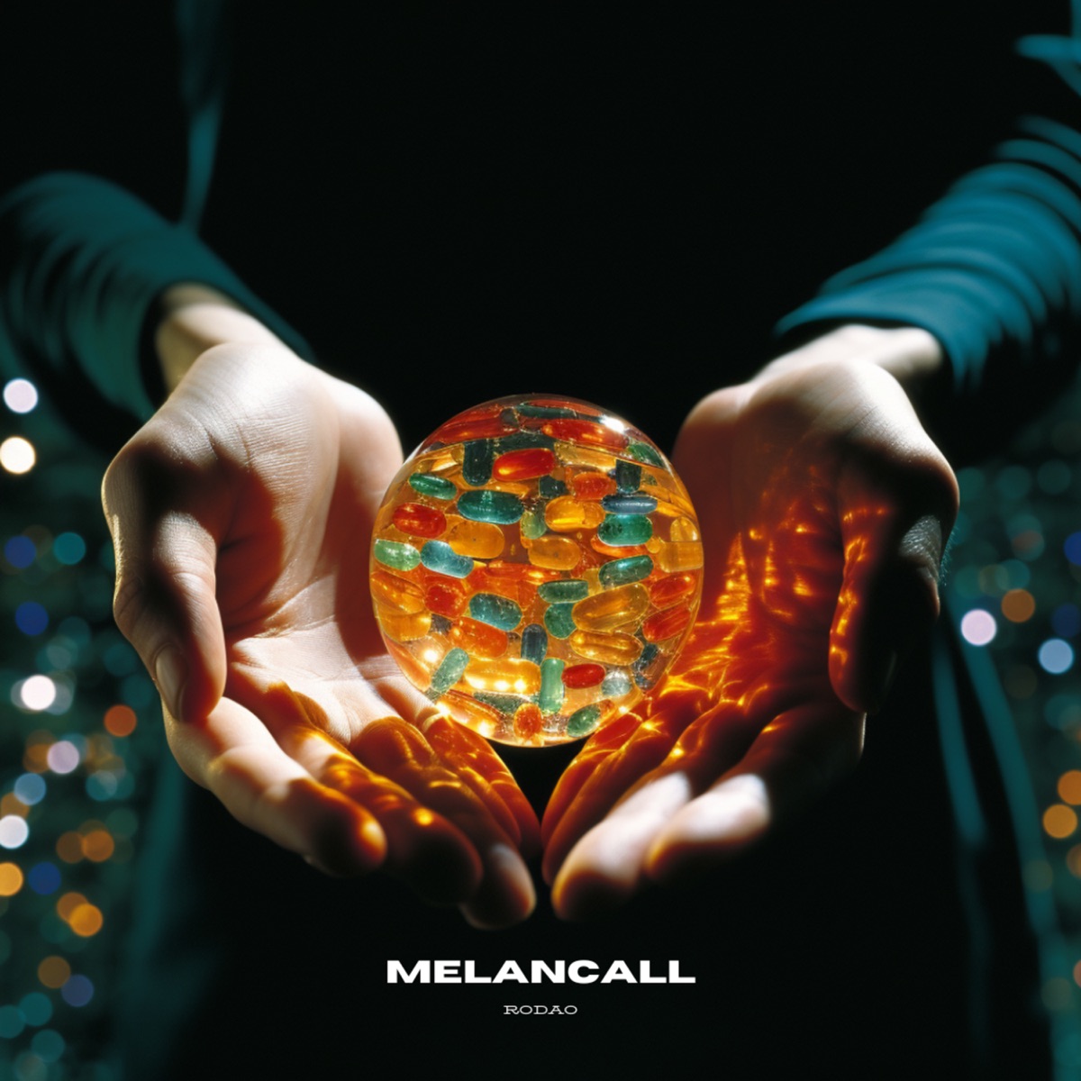 Melancall - Single by Rodao album cover
