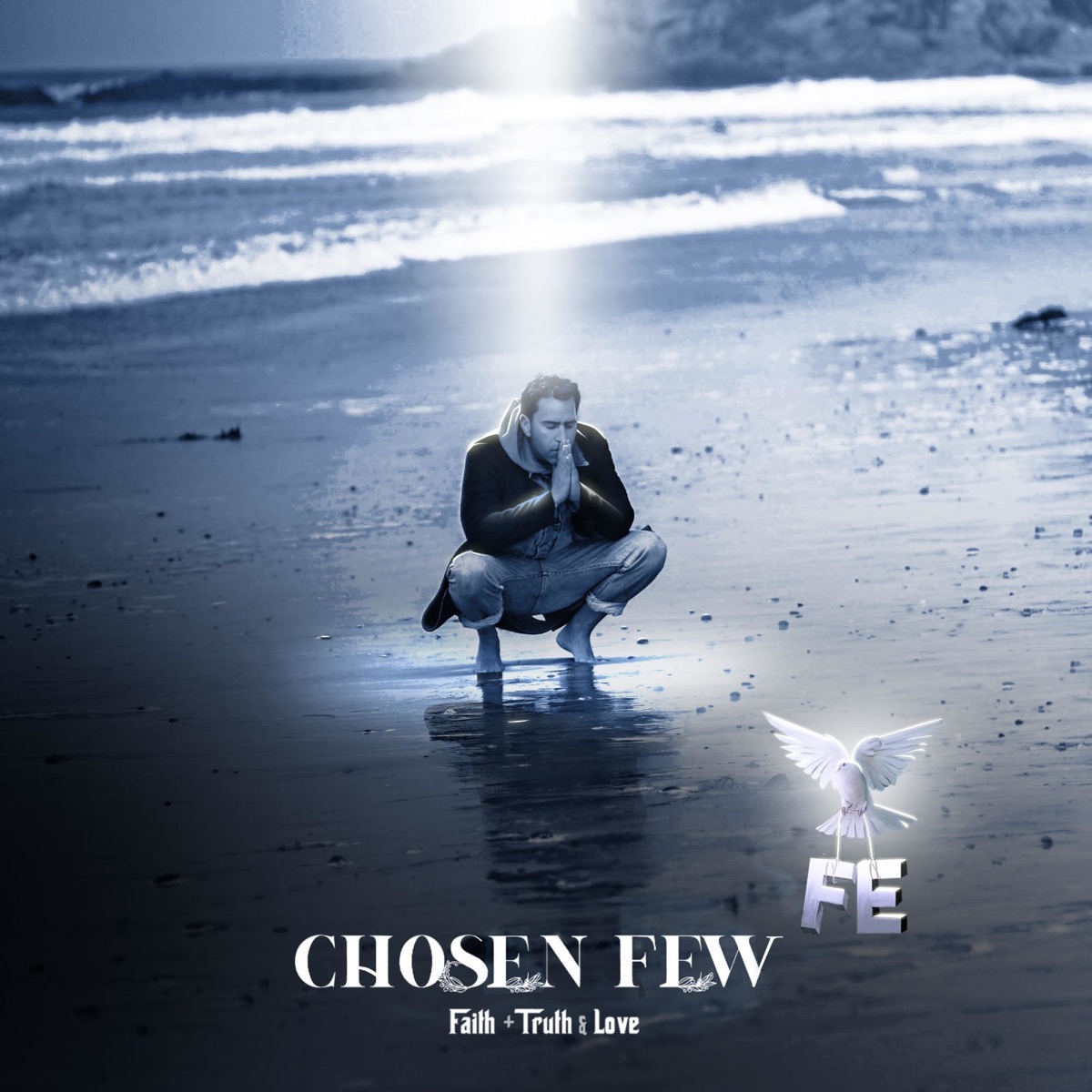 Chosen Few Fe by Boy Wonder CF album cover