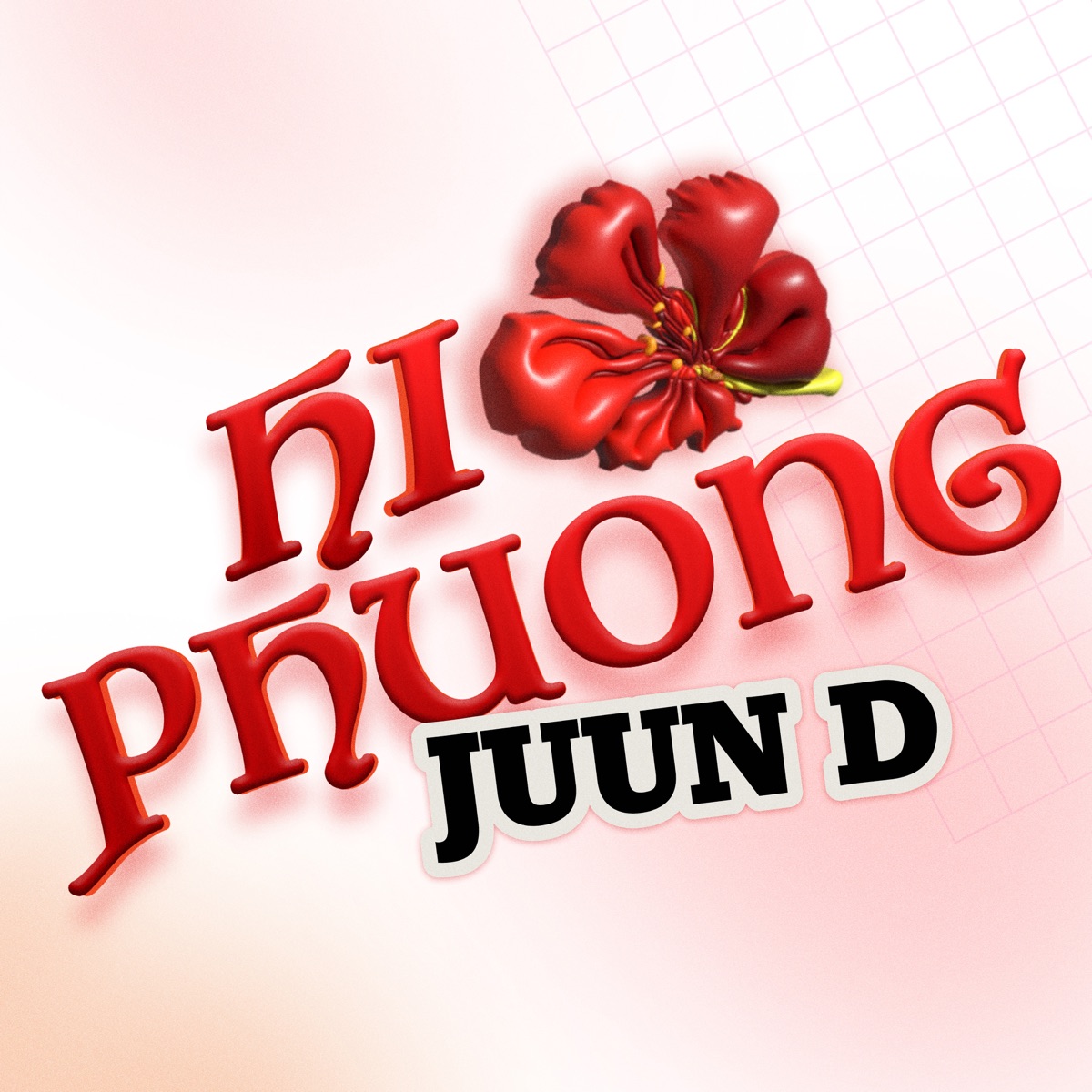 Hi Phuong - Single by JUUN D album cover