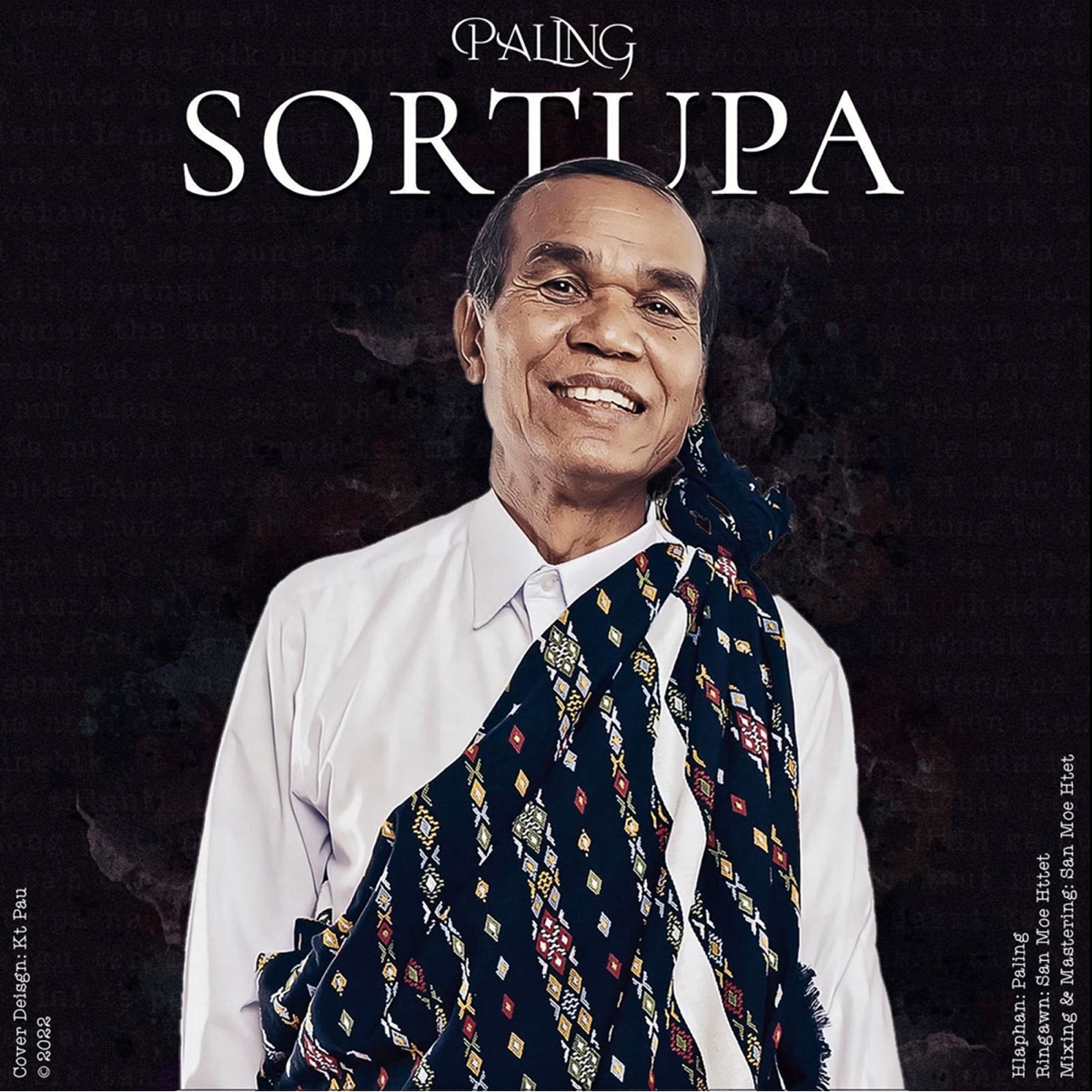 SORTUPA - Single by Paling album cover