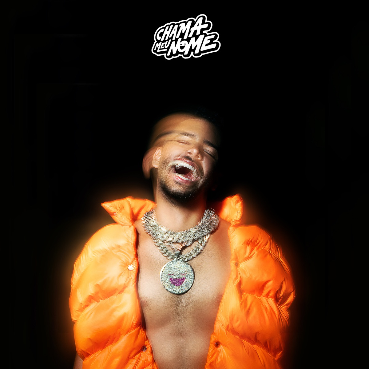 CHAMA MEU NOME by PEDRO SAMPAIO album cover