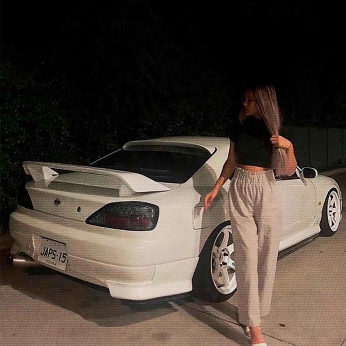 CRYSTAL - Single by Phonk Killer album cover
