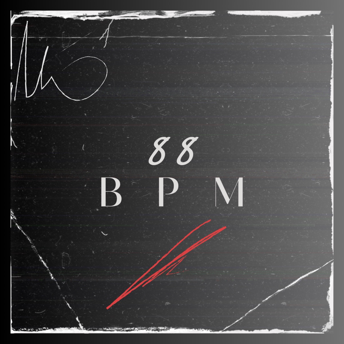 88 Bpm - Single by Pks skp album cover