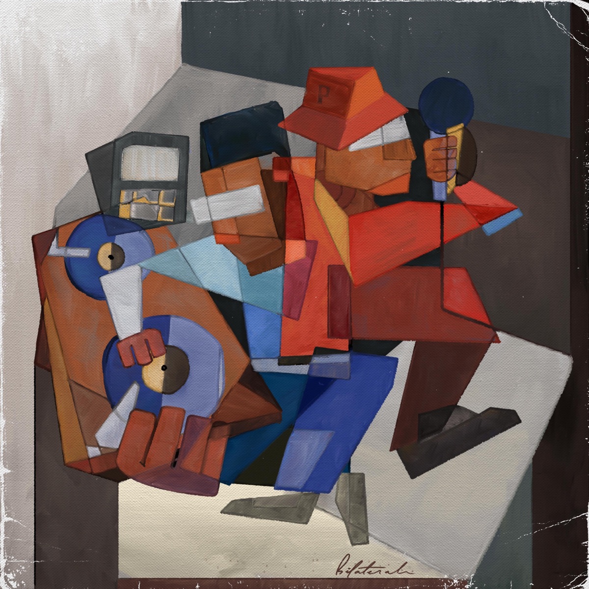 Bilateral by Tros & Original Dub Master album cover