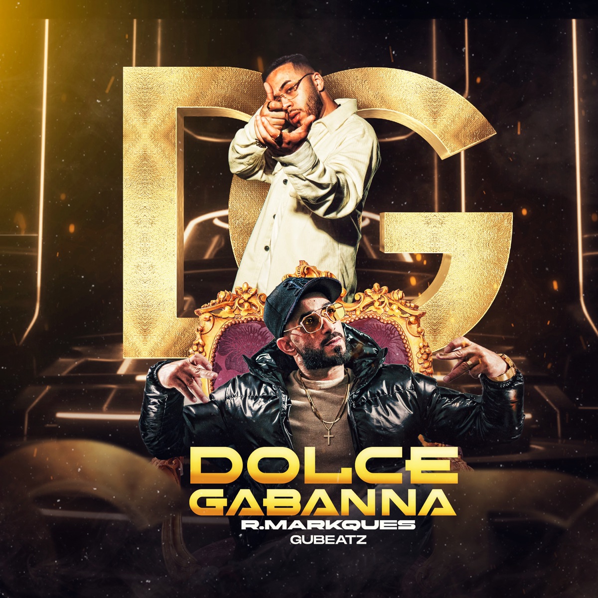 Dolce Gabanna - Single by RMarkques & Gubeatz album cover