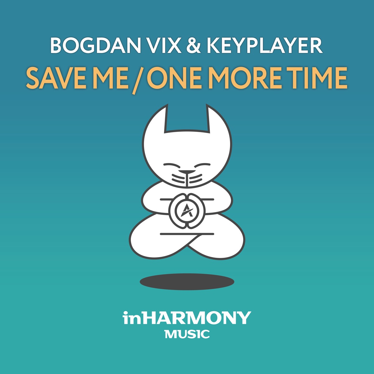Save Me / One More Time - Single by Bogdan Vix & KeyPlayer album cover