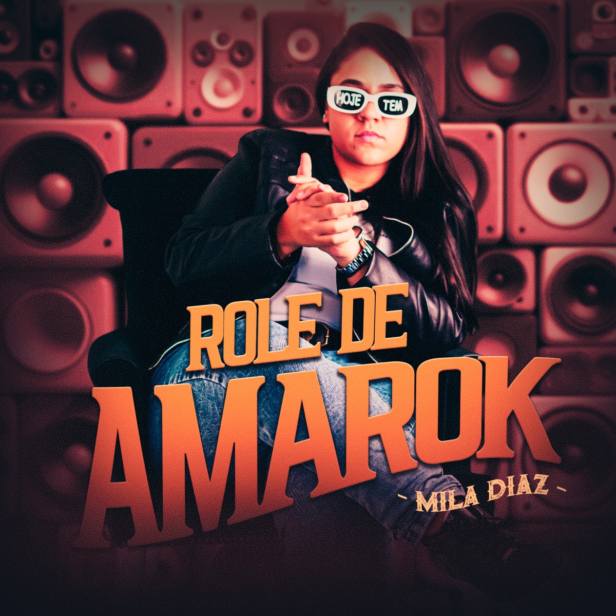 Role de Amarok - Single by Mila Diaz album cover