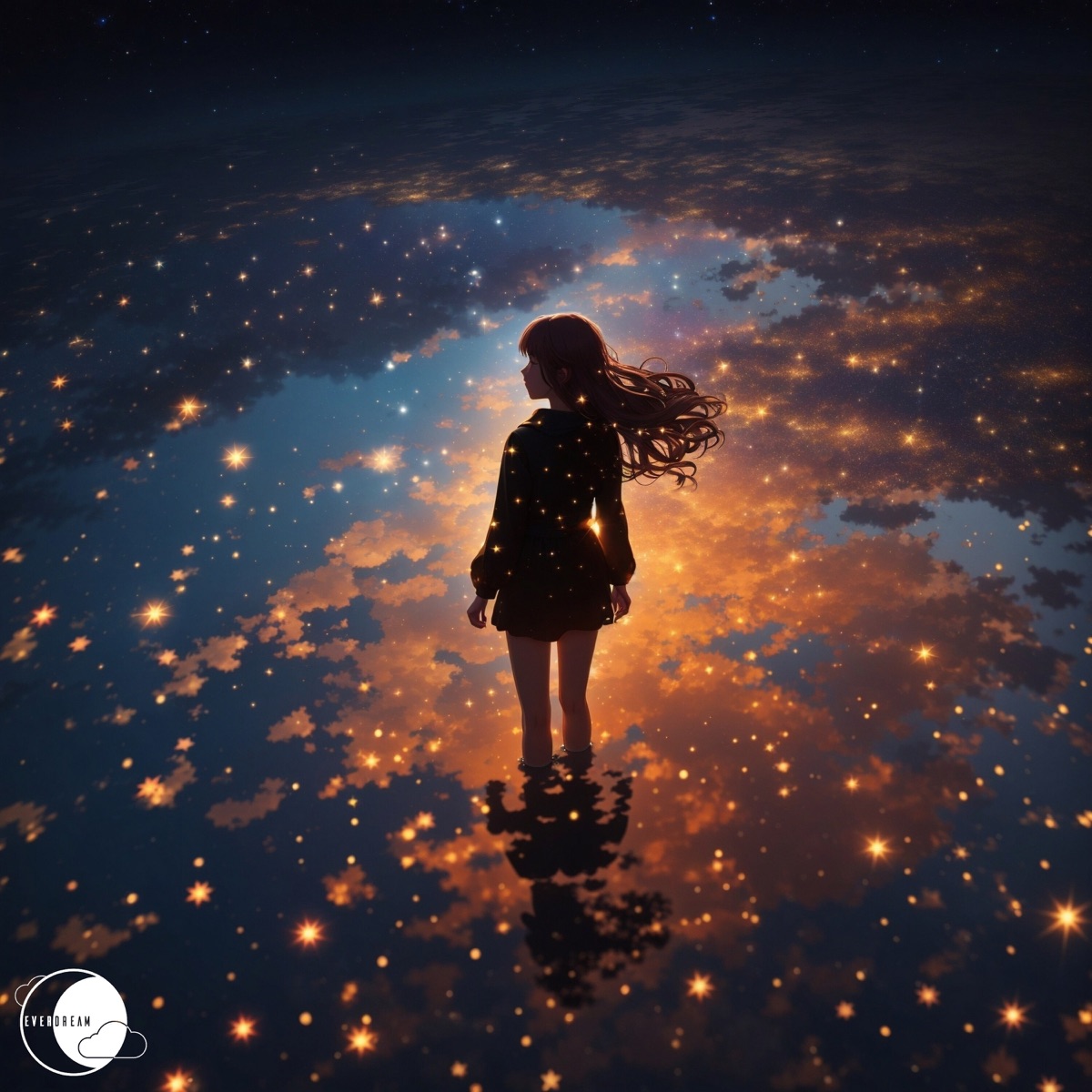 Searching For My Ikigai - Single by Unatee X & Izzy album cover