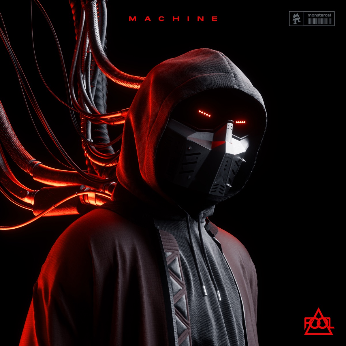 MACHINE by F.O.O.L album cover