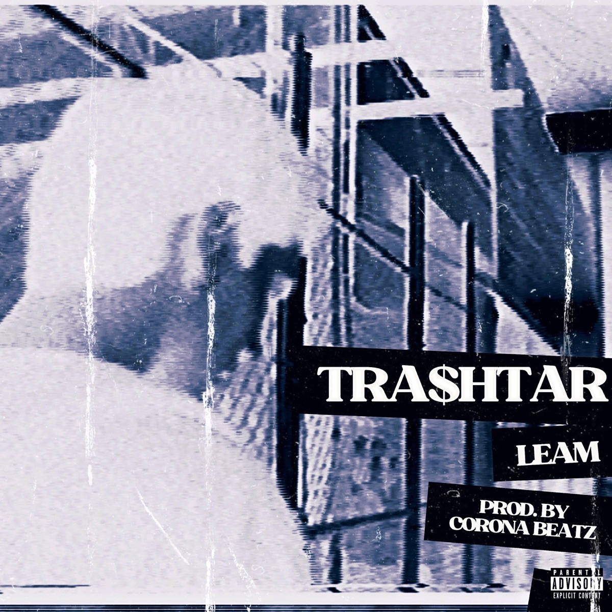 Trashtar - Single by Leam album cover