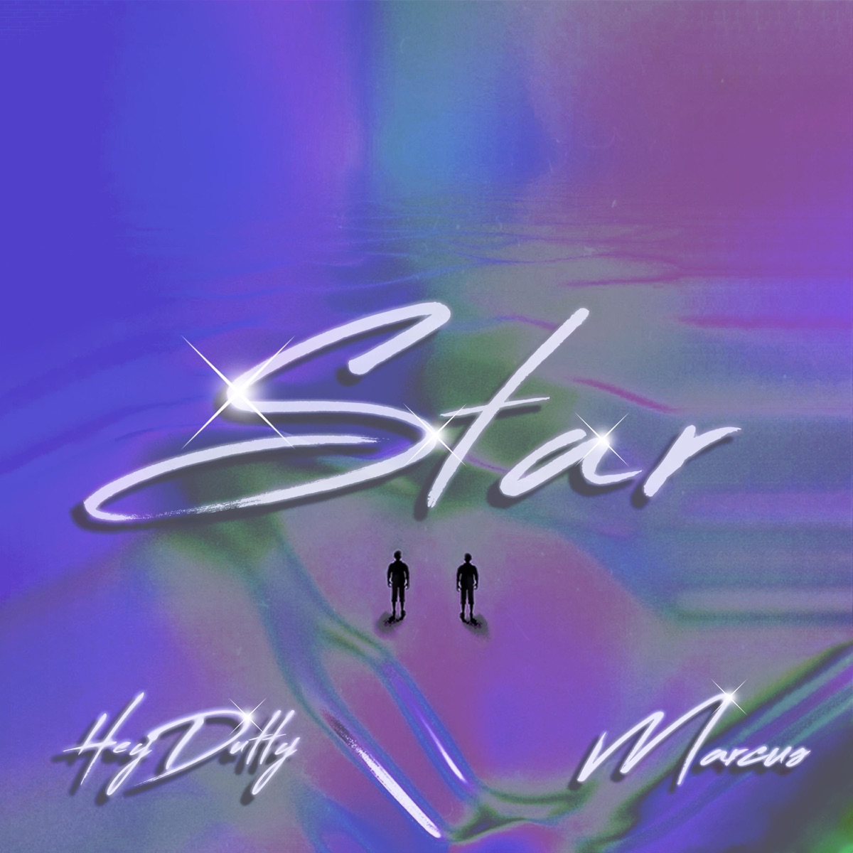 Star - Single by MARCU$ album cover