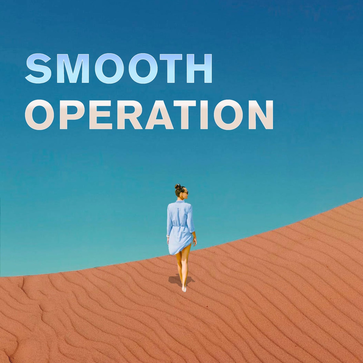 Smooth Operation (feat. Quincy Thompson) - Single by Mackgee album cover