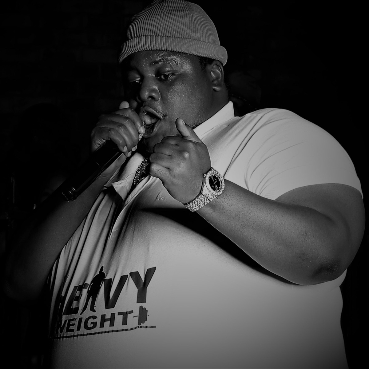 Clever (feat. Sakido NapBoy & Golden Krish) - Single by De Heavyweight album cover