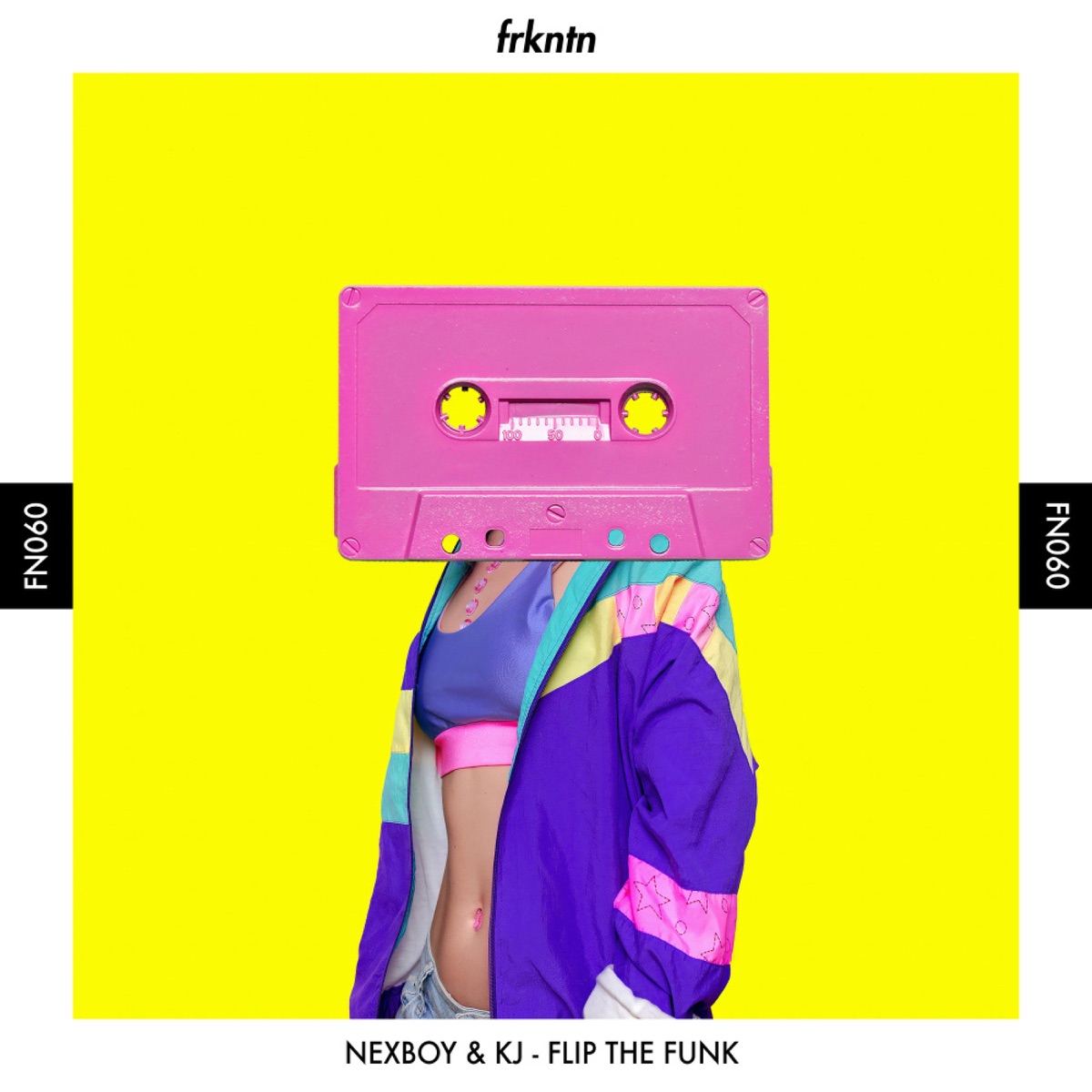 Flip the Funk - Single by Nexboy & KJ album cover
