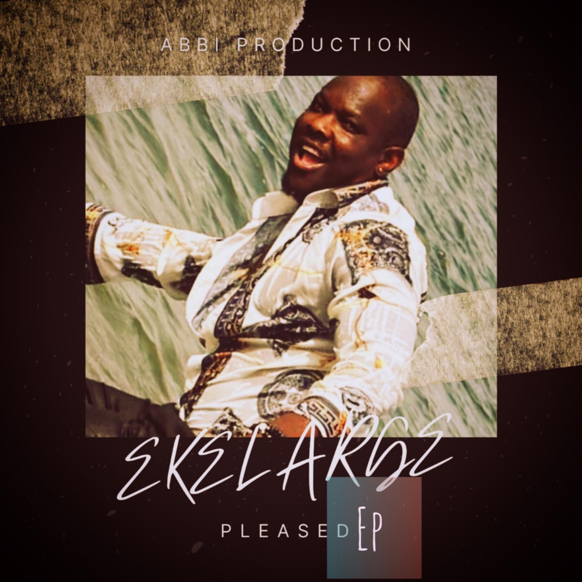 Pleased EP by Ekelarge album cover