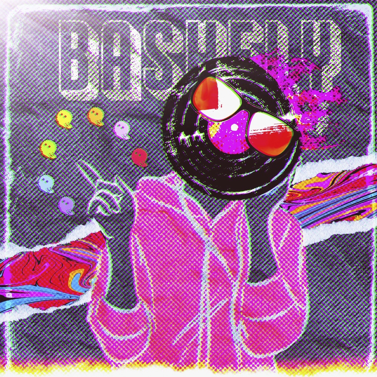 Bashely - Single by Phantøm album cover