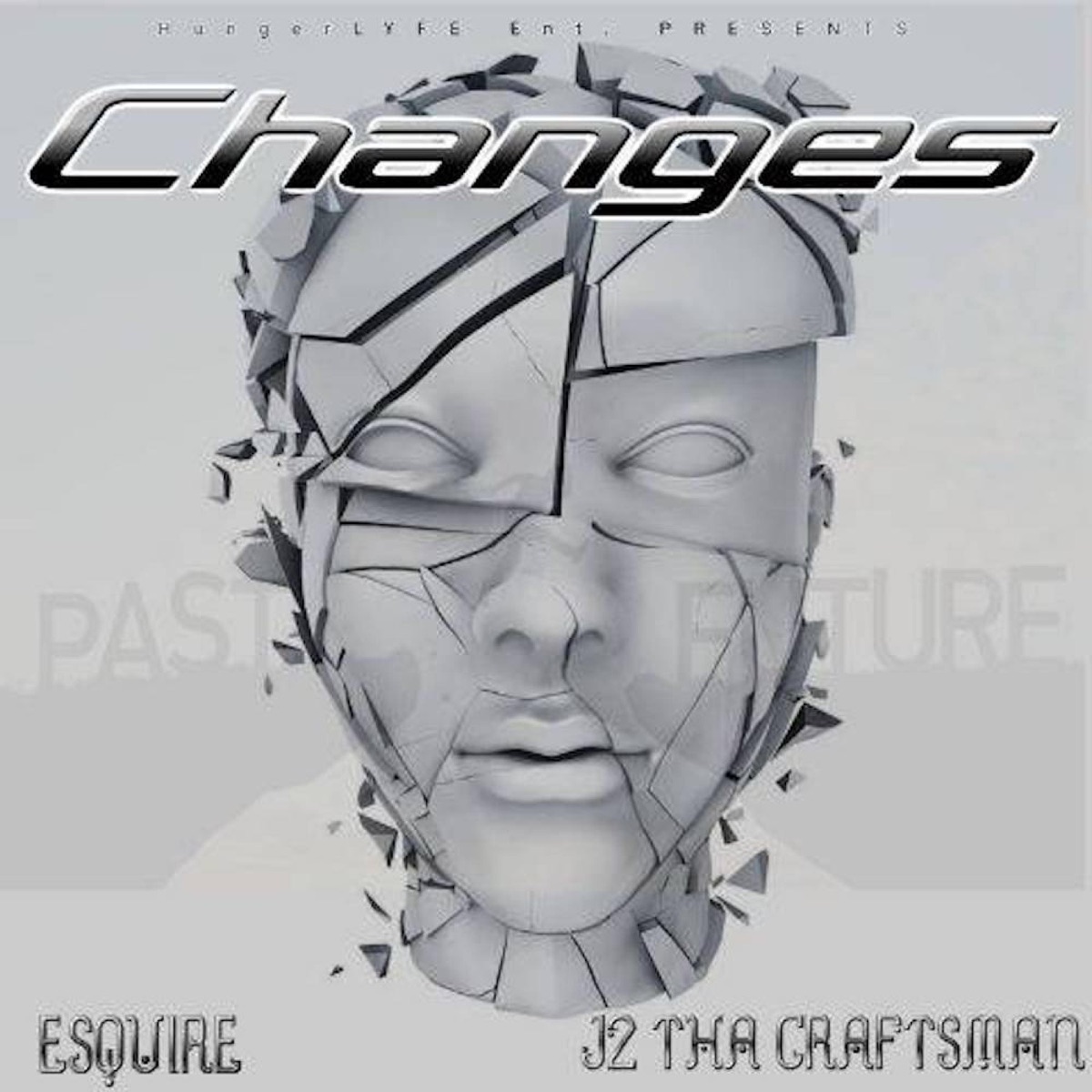 Changes (feat. Terrence Esquire Huggins) - Single by J2 Tha Craftsman album cover