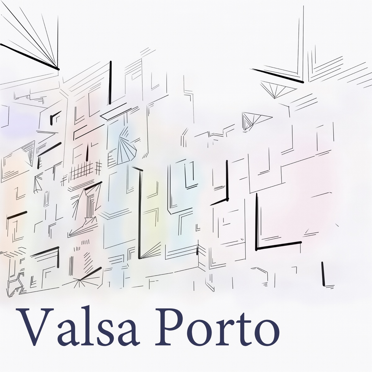 Valsa Porto - Single by Caio Marcio Santos album cover