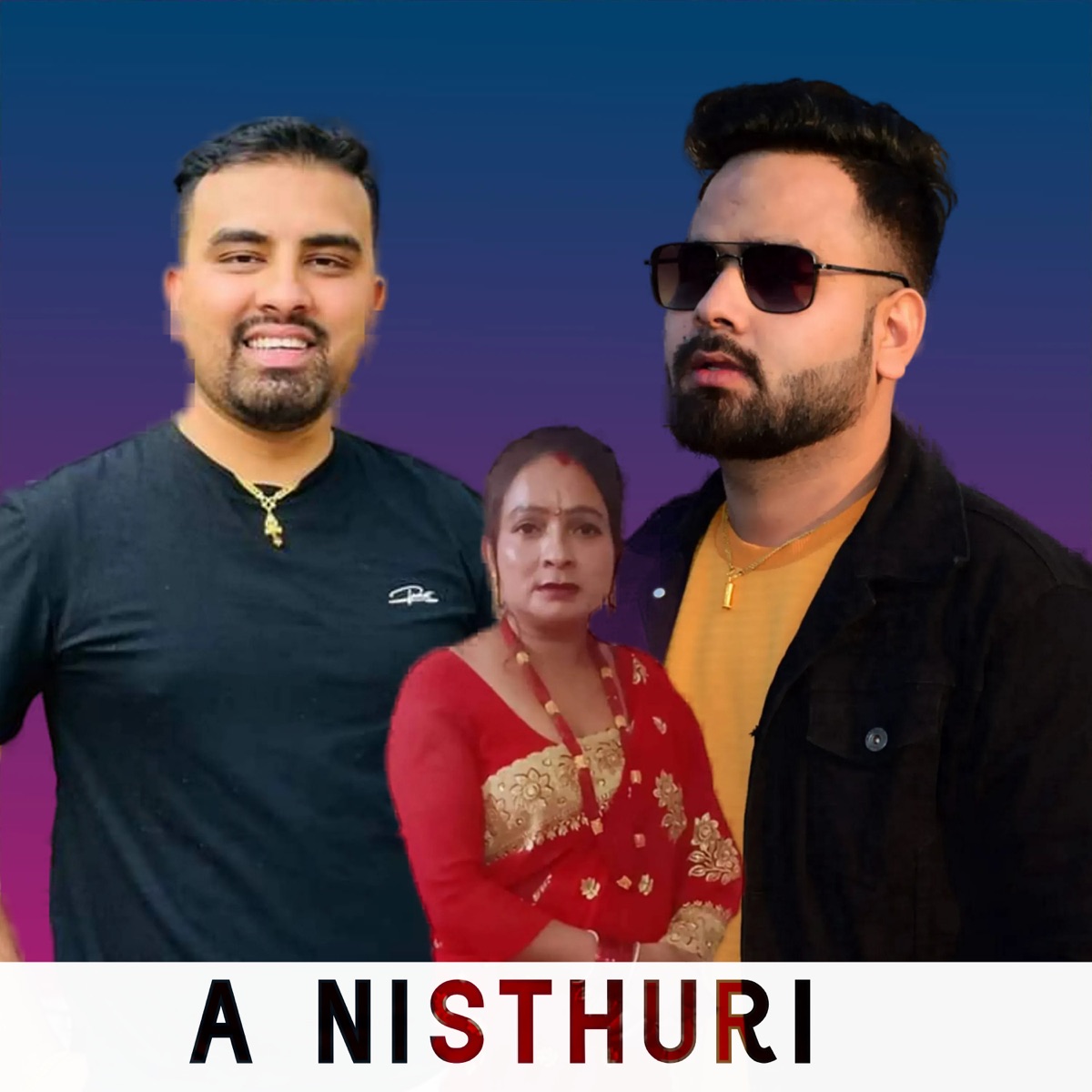 A Nisthuri - EP by Hari Pandey & Nirmala Diyali album cover