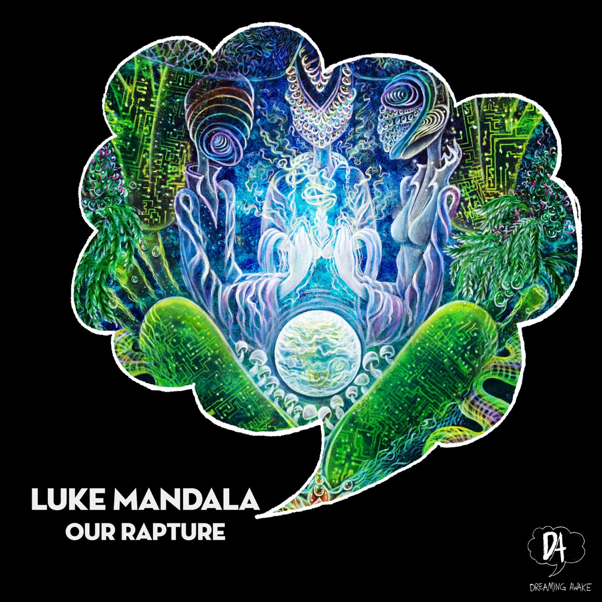 Our Rapture - Single by Luke Mandala & Ruben Karapetyan album cover