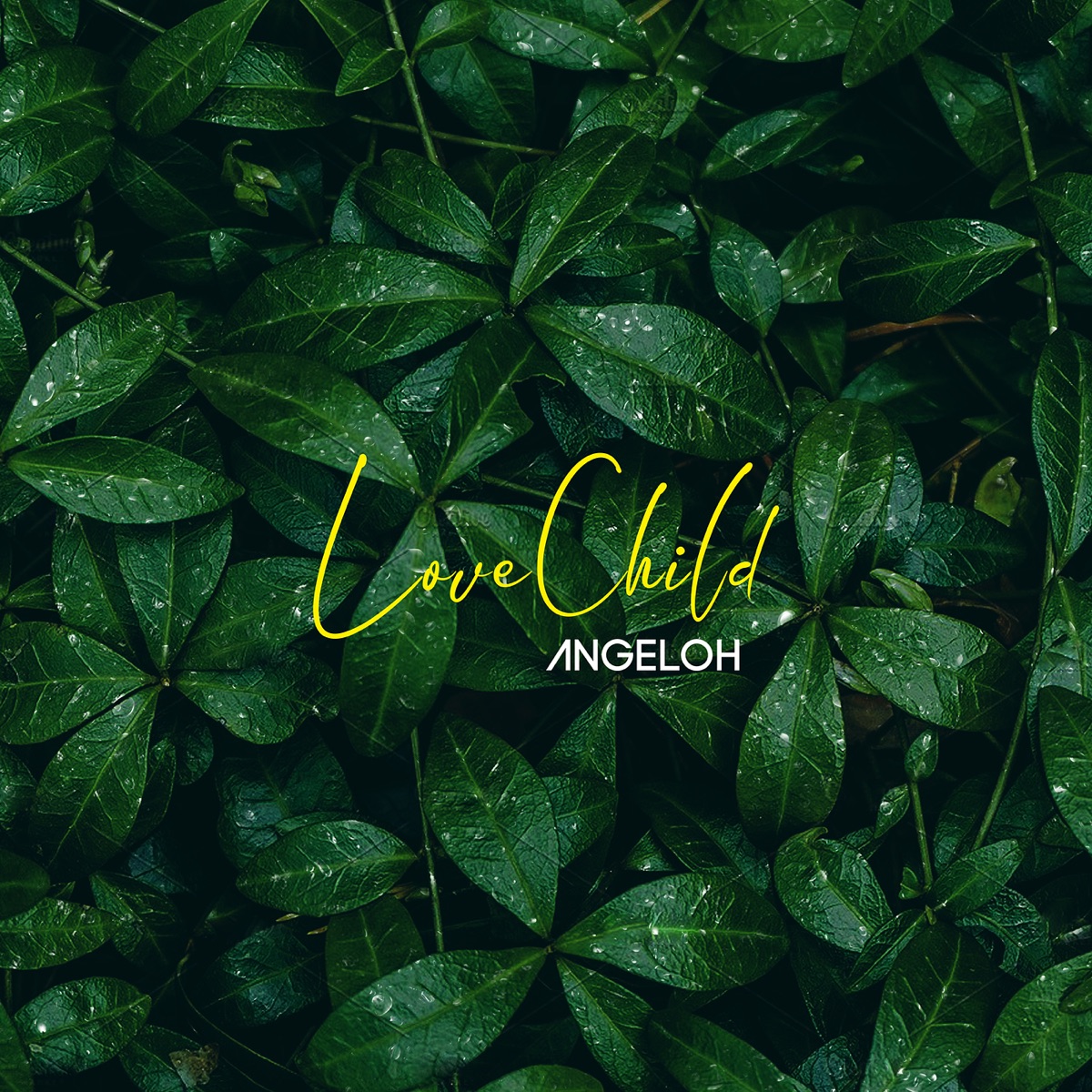 Love Child - EP by Angeloh album cover