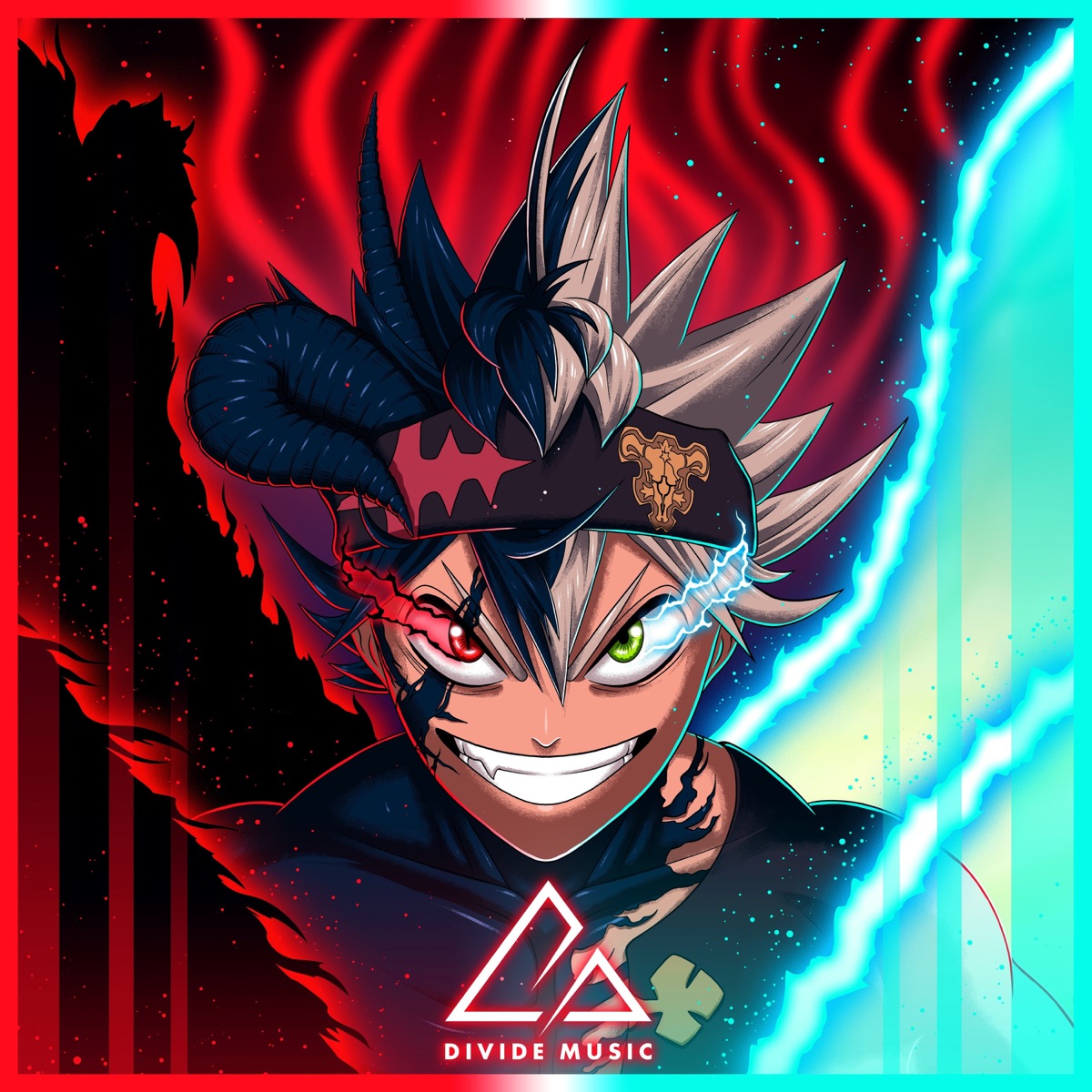 Never Giving Up - Single by Divide Music & Cam Steady album cover