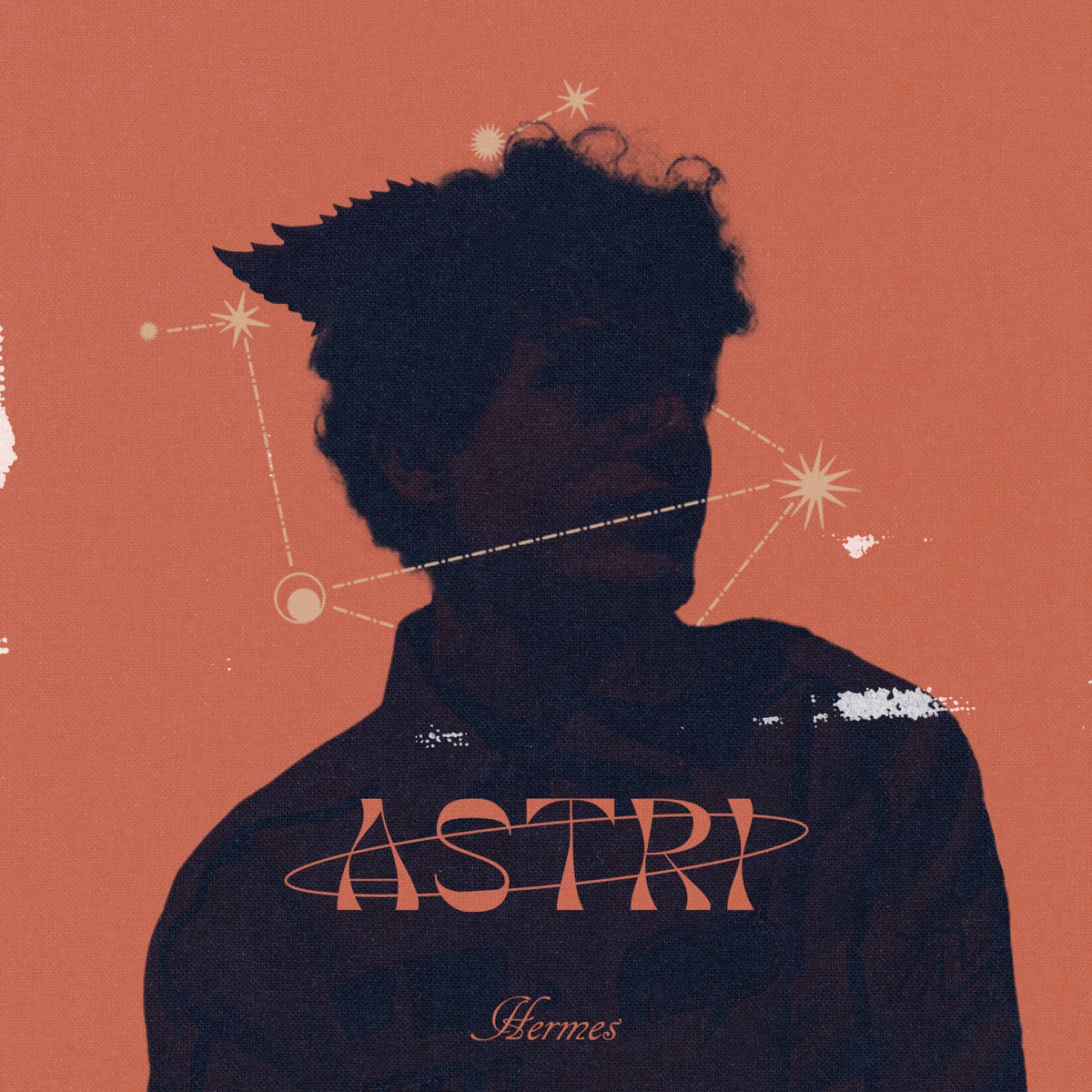 ASTRI - Single by Hermes album cover