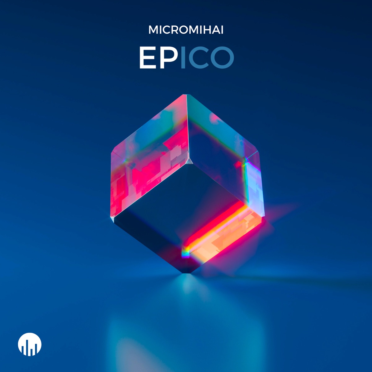 Epico - EP by MicroMihai album cover