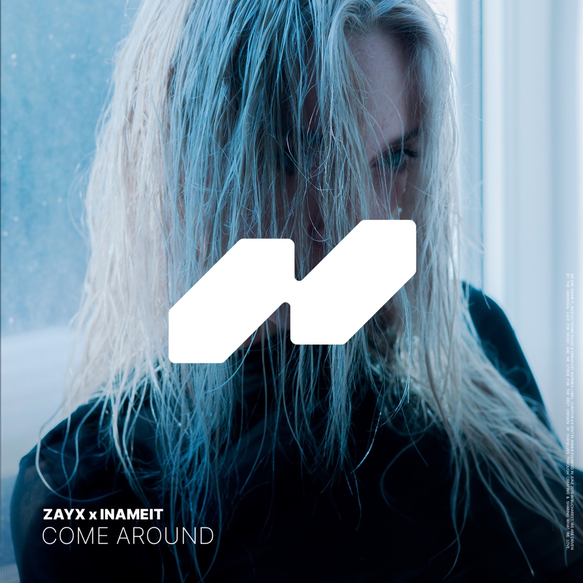 Come Around - Single by Zayx & INAMEIT album cover