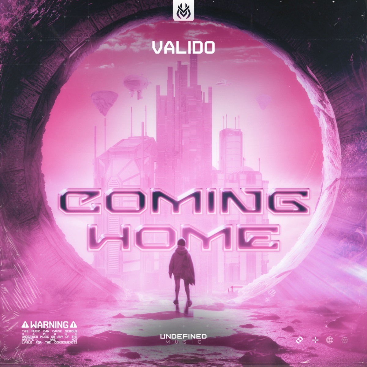 Coming Home - Single by Valido album cover