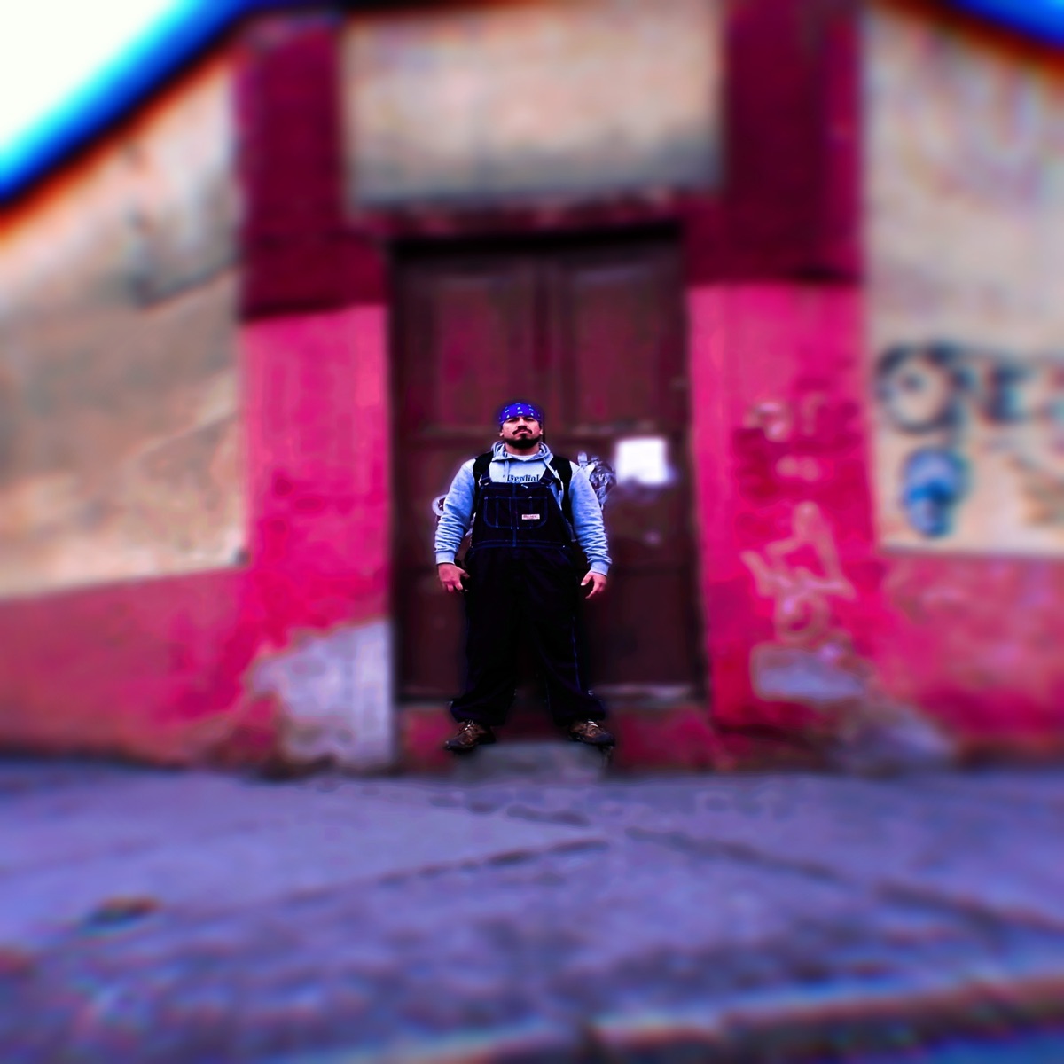 ARZ - Single by superbia DMD album cover