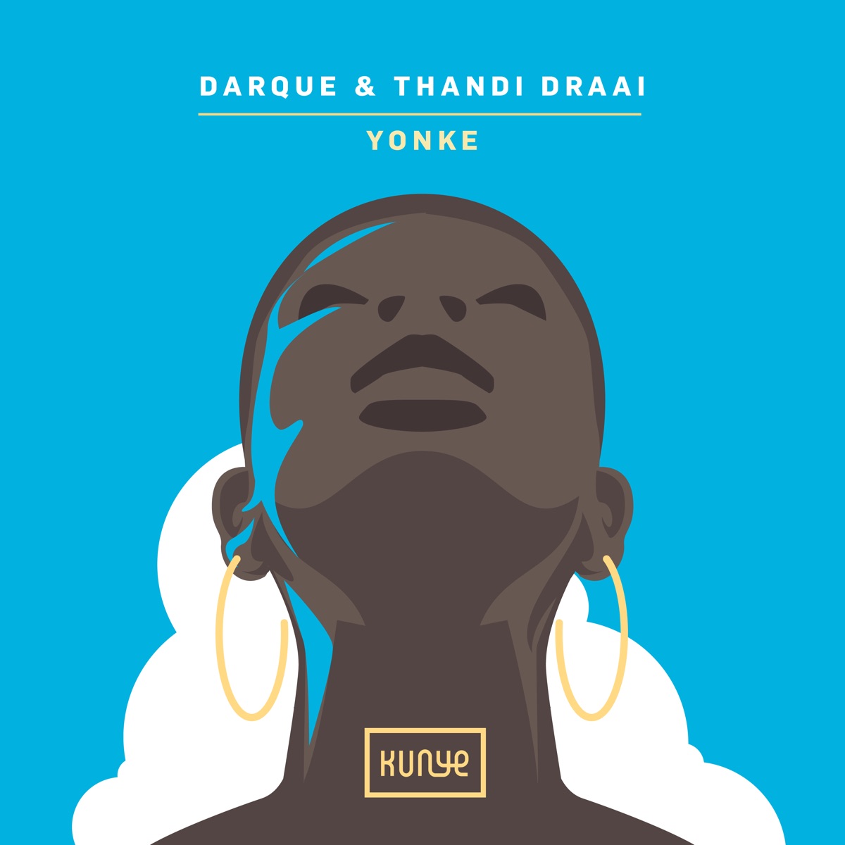 Yonke - Single by Darque & Thandi Draai album cover