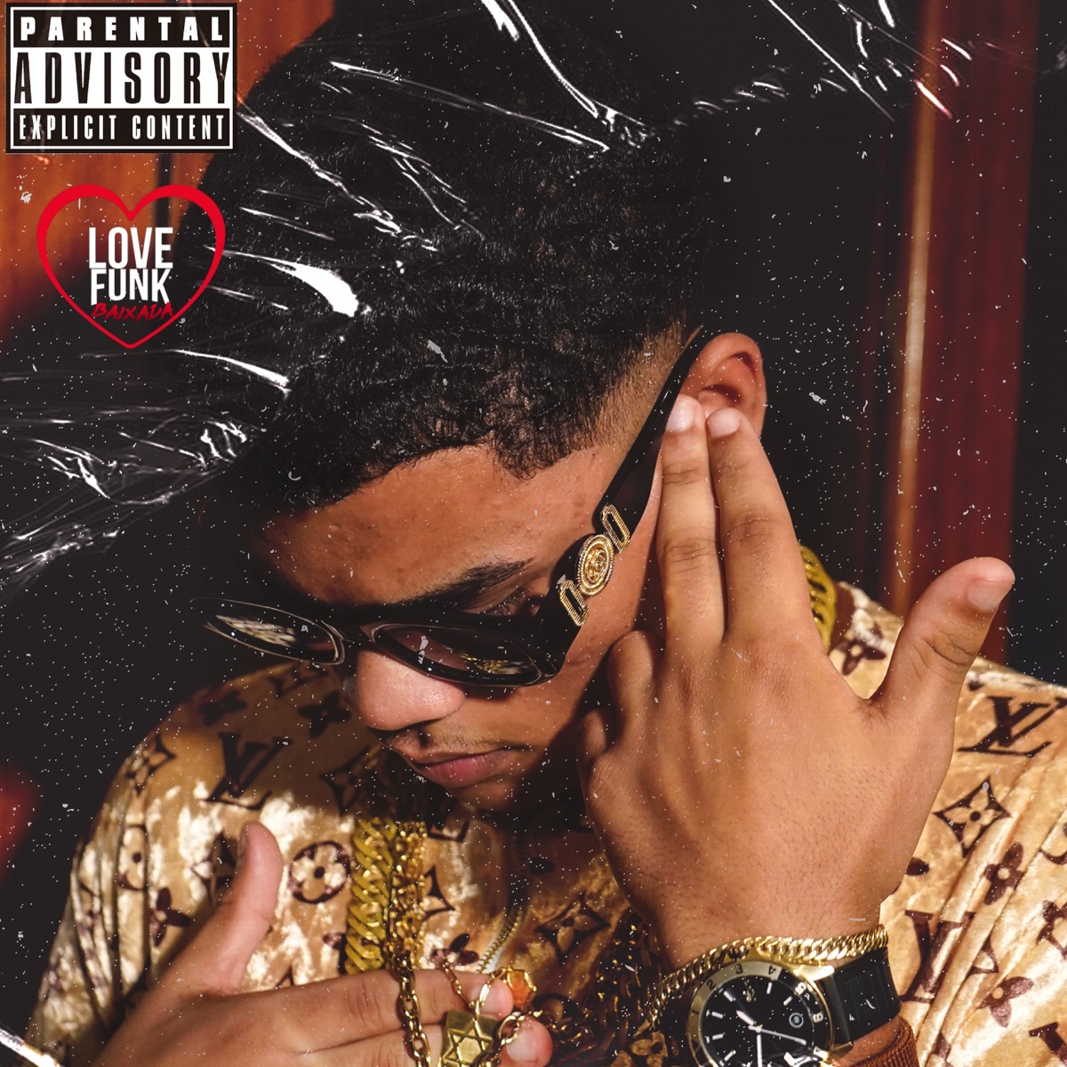 Louis Vuitton - Single by BL SR album cover