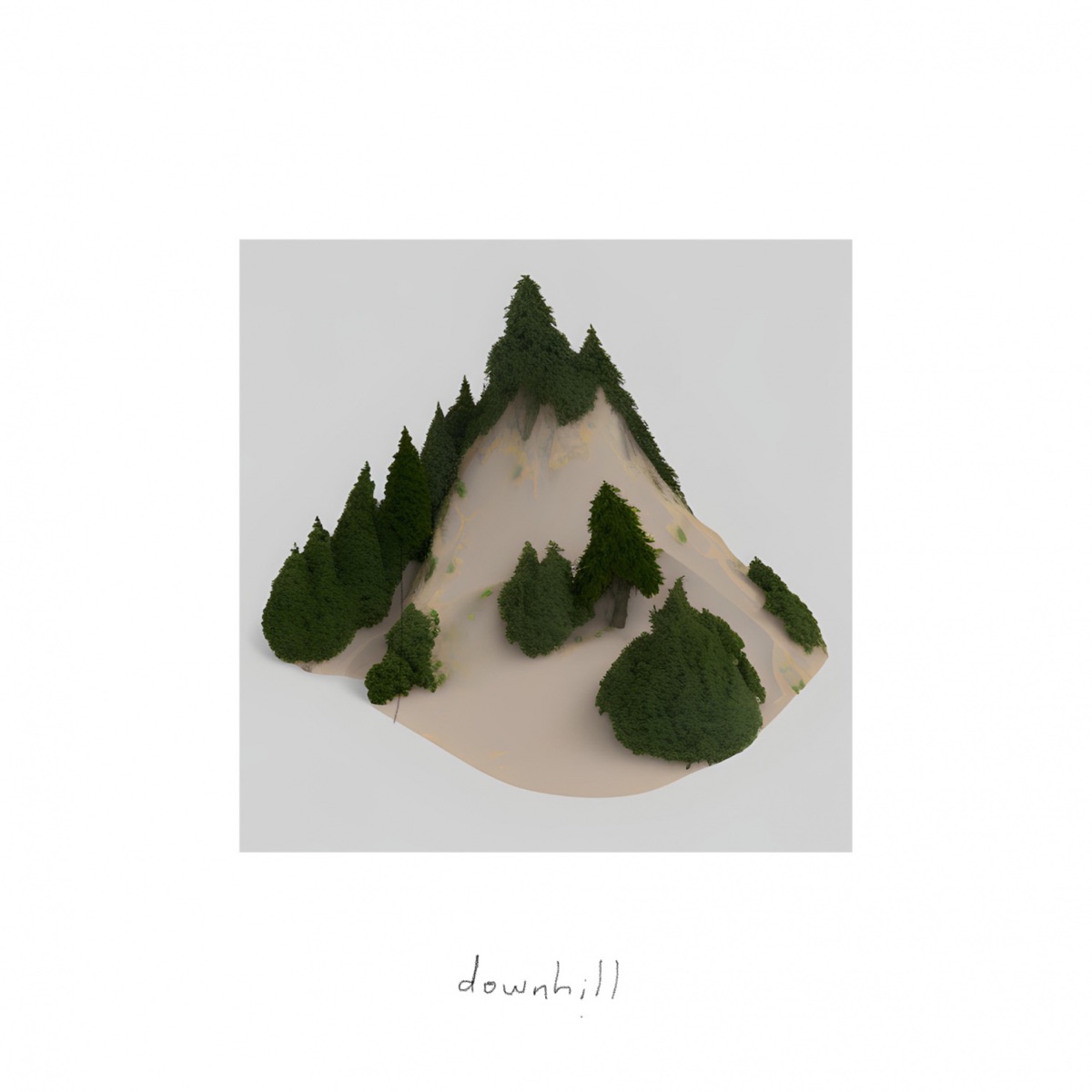 Downhill - Single by helmuth & Jay Pop album cover