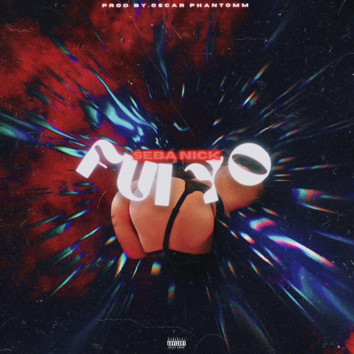 Fui Yo (feat. Seba Nick) - Single by Oscar phantom album cover