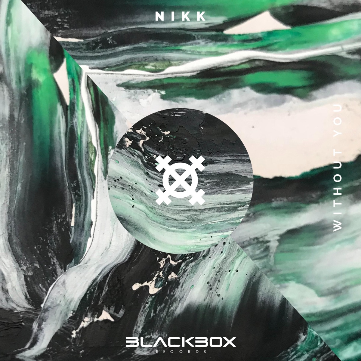 Without You - Single by NIKK album cover