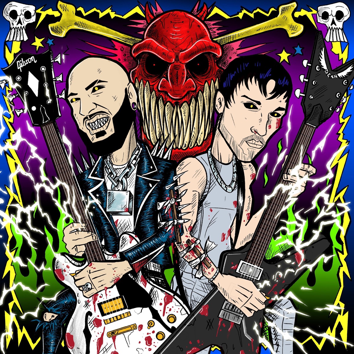 TORNIQUETE (feat. Markus Loewe) - Single by Leo Luchini album cover