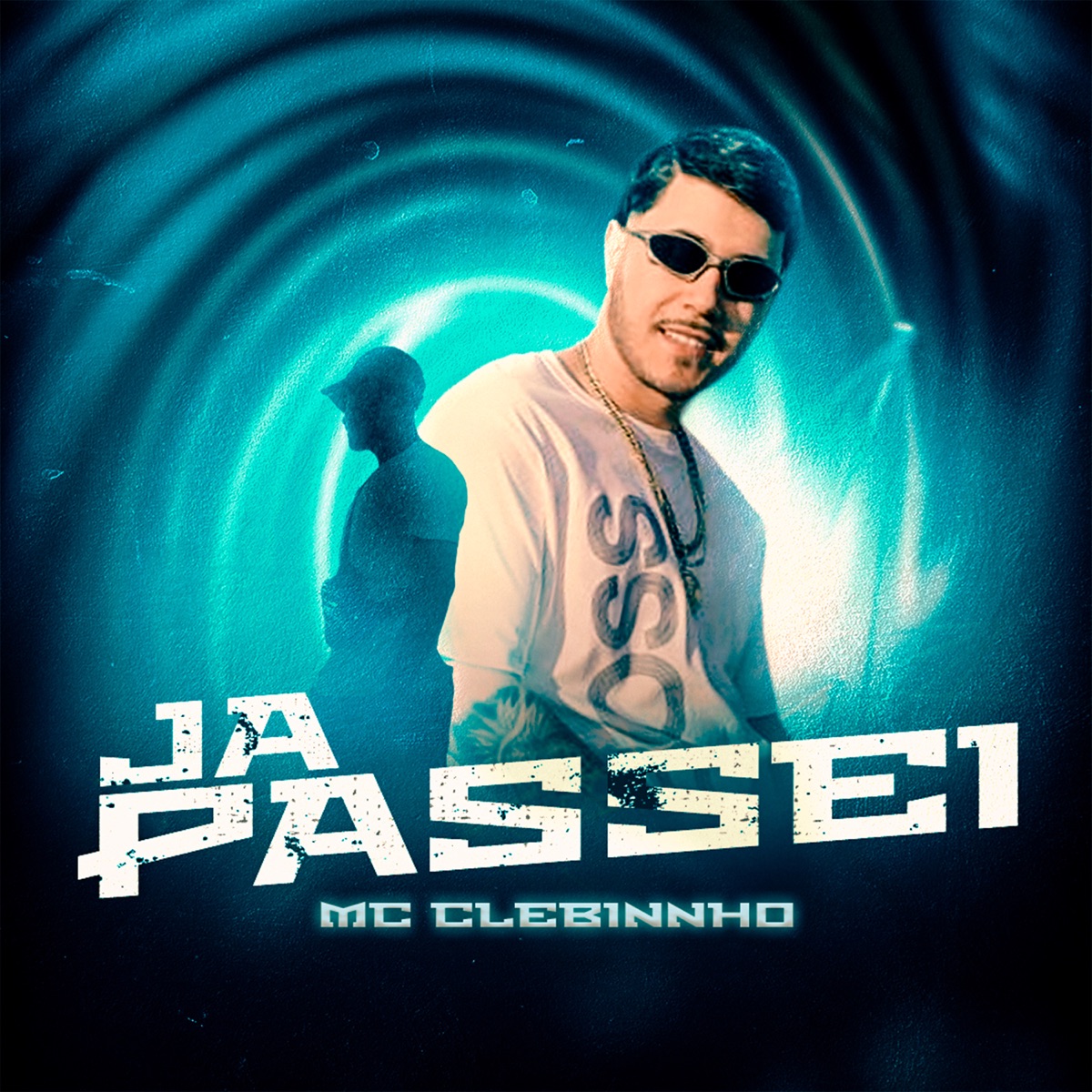 Já Passei - Single by MC Clebinho album cover