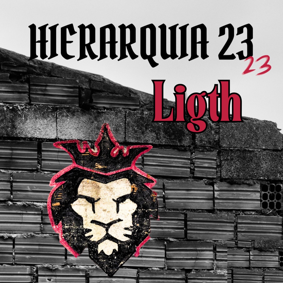 Hierarquia 23 (Remix) [feat. MC Max] - Single by Klayver Kazz album cover