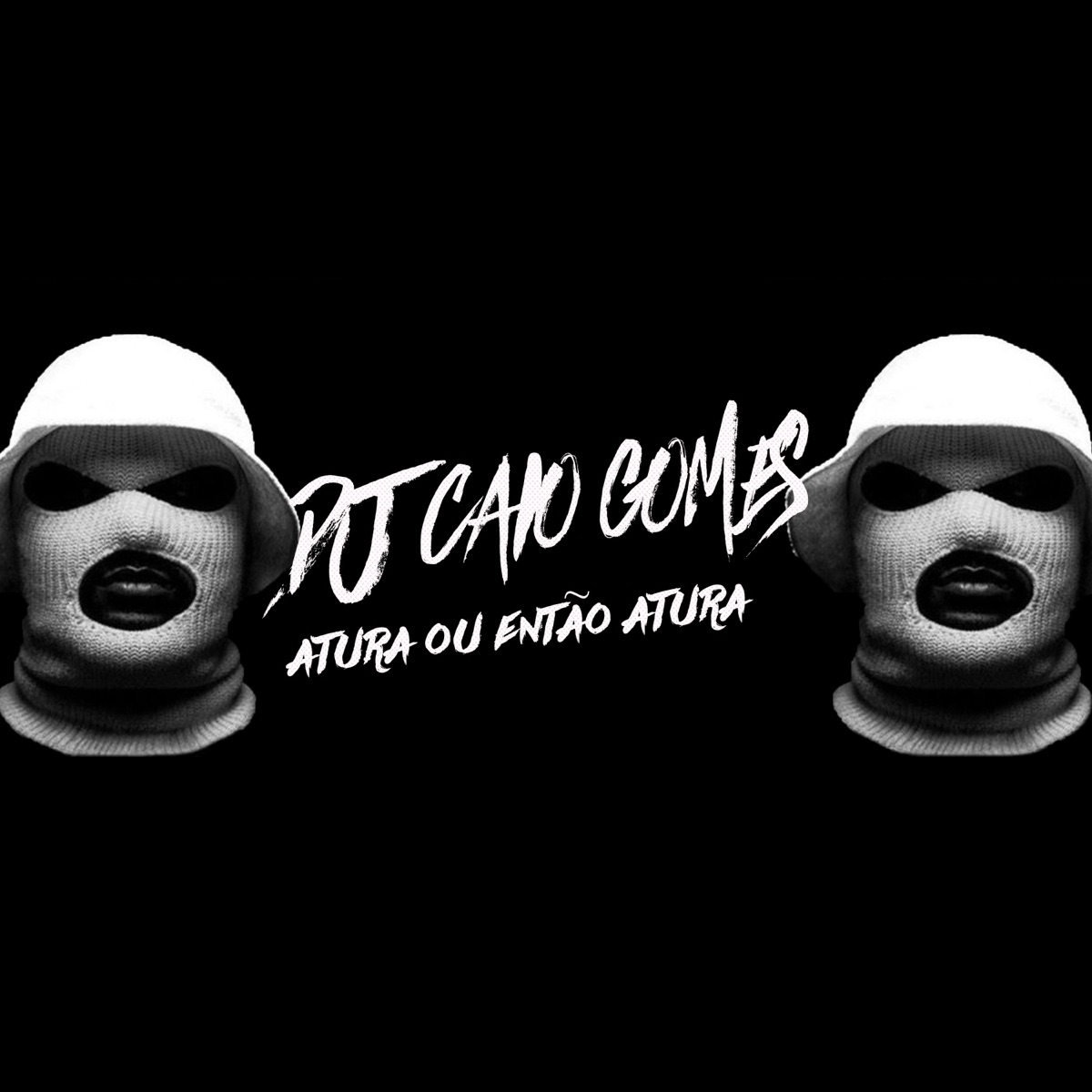 TU PEDIU AGORA TOMA (feat. MC GW, MC NEGUINHO DA RUA J & MC GIL DO TALIBAN) - Single by DJ CAIO GOMES album cover