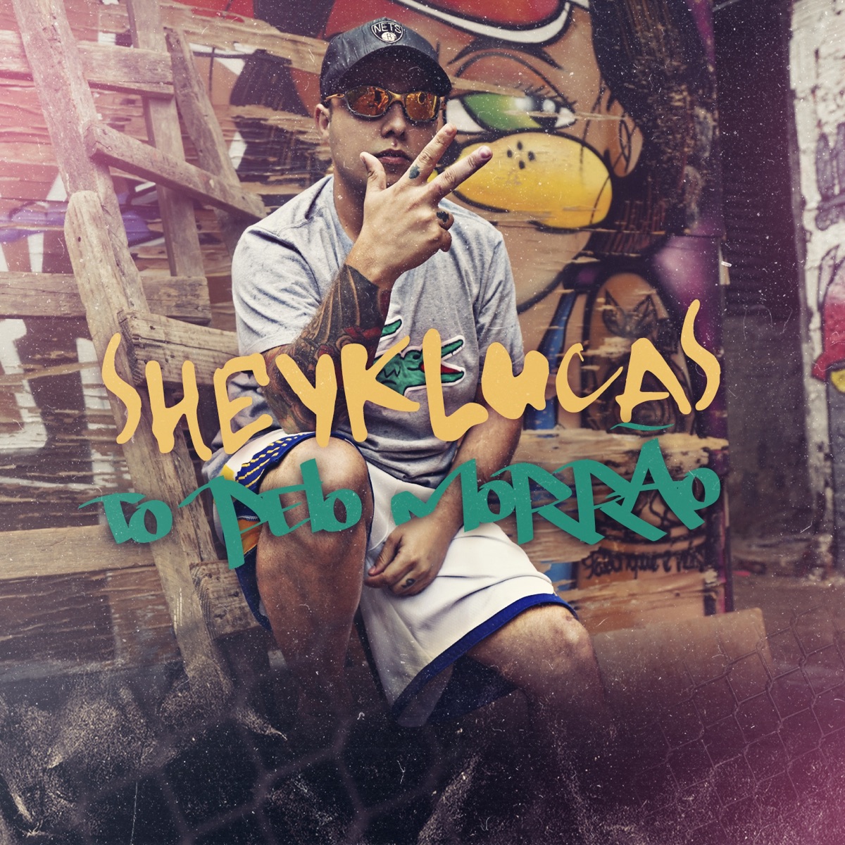 To Pelo Morrão (feat. Aluado, Leo Square & ARTHNAMIX) - Single by SheykLucas album cover