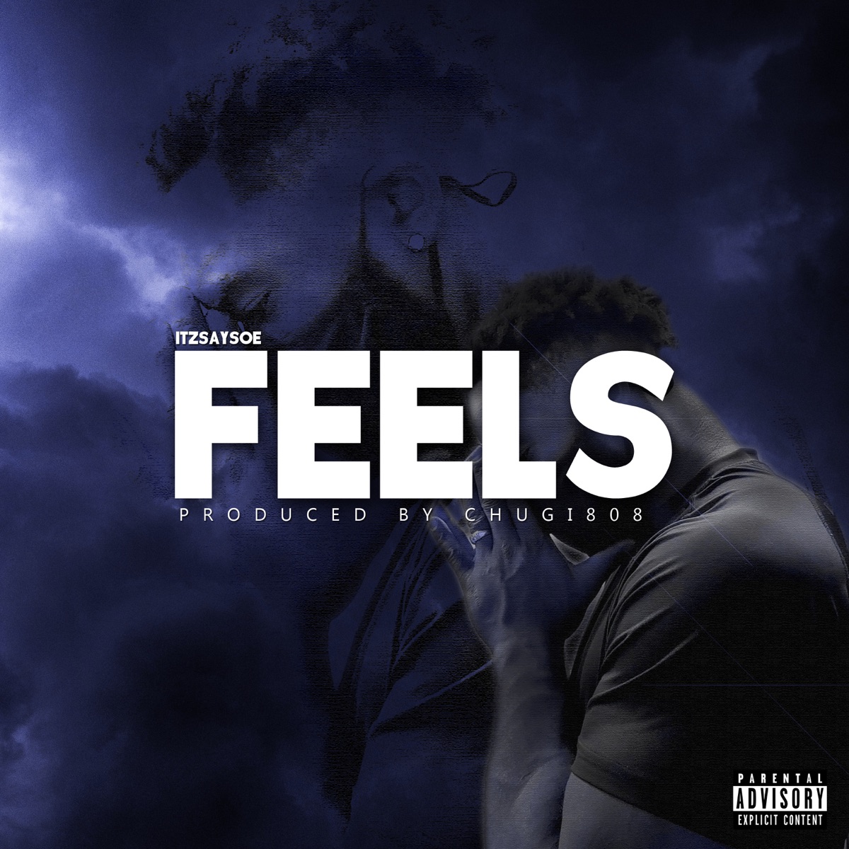 Feels - Single by Itz Saysoe album cover